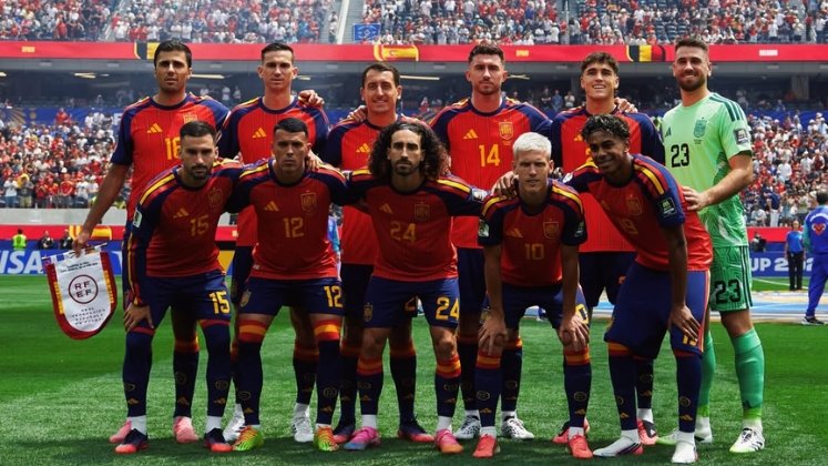 España clasifica a semifinales del Mundial 2026 tras vencer a Bélgica
