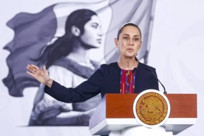 Sheinbaum critica injerencia de EE.UU. tras captura de “El Mayo”