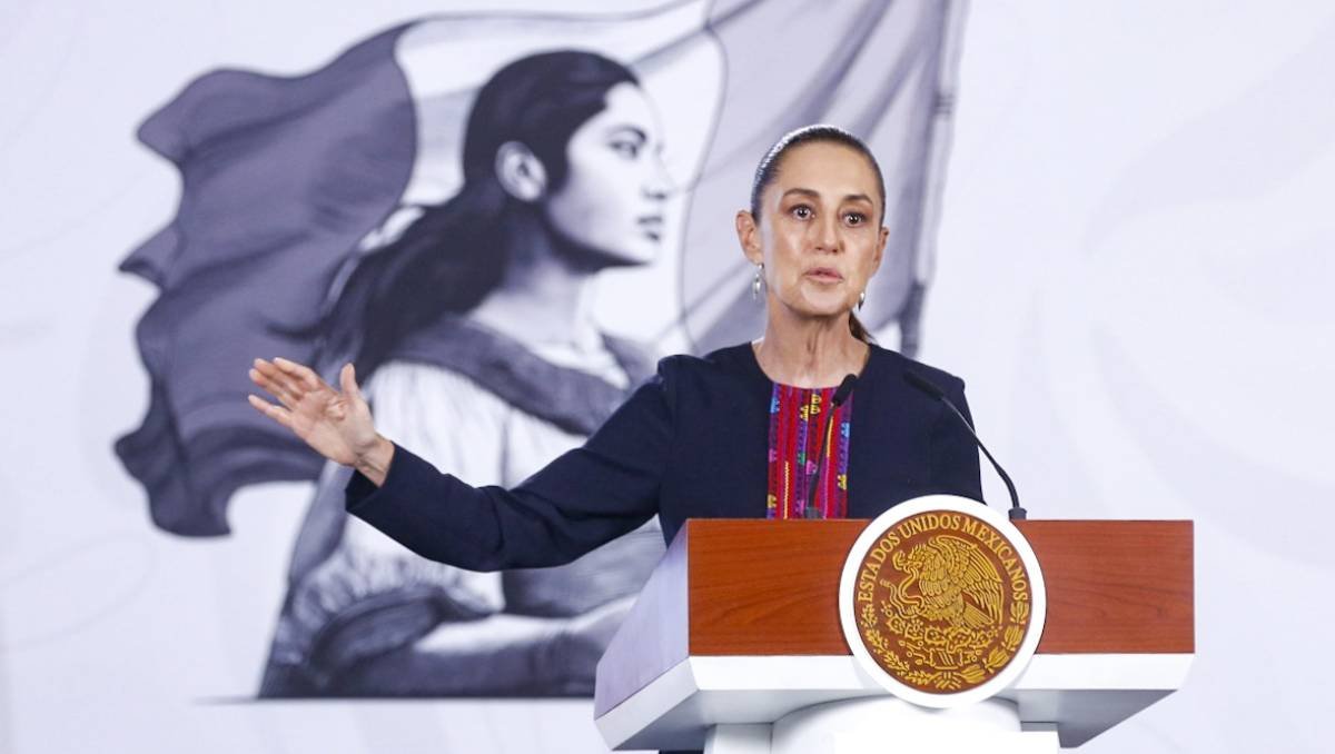 Sheinbaum critica injerencia de EE.UU. tras captura de “El Mayo”