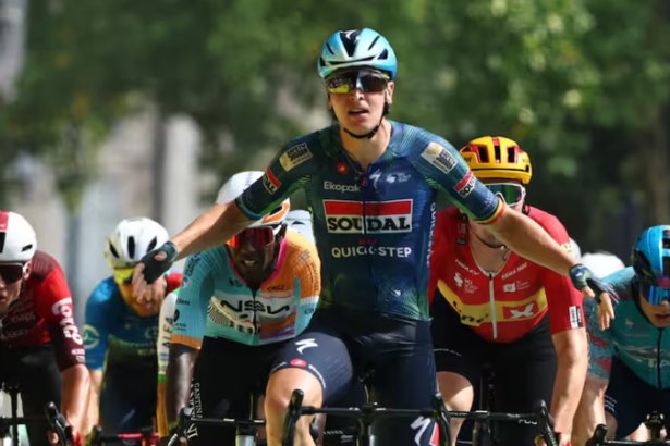 Tim Merlier gana la etapa 12 y suma tres triunfos en el Tour 2026