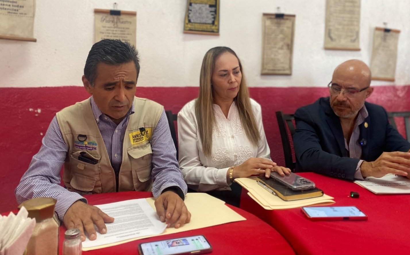 Organizaciones crean Alianza Global por Derechos Humanos en Tamaulipas