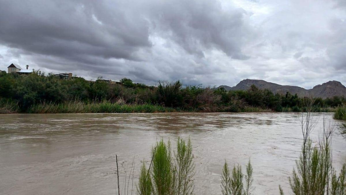 Pronostican lluvias en 90% de Chihuahua este domingo
