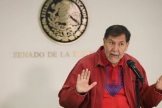 Fernández Noroña exige al PAN pruebas contra Rubén Rocha