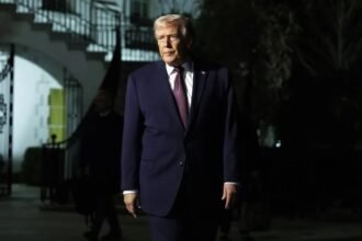 Trump anuncia a EE.UU. como guardián del estrecho de Ormuz