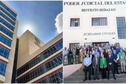 Cierran salas de magistrados en Parral; trasladan funciones a Chihuahua