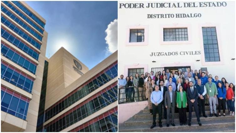 Cierran salas de magistrados en Parral; trasladan funciones a Chihuahua