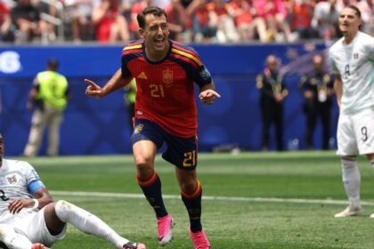 España vence 3-0 a Austria y pasa a octavos del Mundial 2026