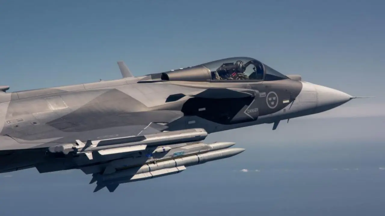 Colombia revisará compra de aviones Gripen por posibles irregularidades