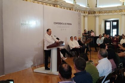 Sonora reduce 63% los homicidios dolosos en administración Durazo