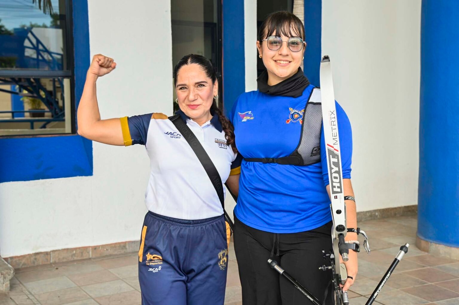 Alison Romero, primera sinaloense rumbo a Dakar 2026 en tiro con arco