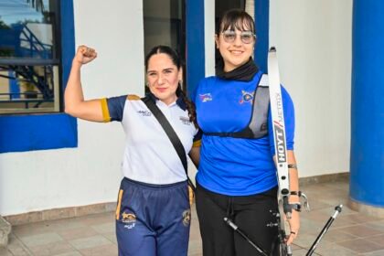 Alison Romero, primera sinaloense rumbo a Dakar 2026 en tiro con arco