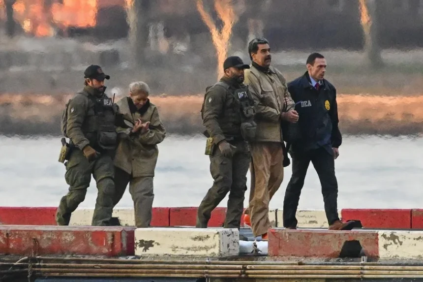 Juez de EE.UU. ordena a Maduro pagar 314 millones por terrorismo