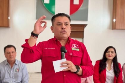 PRI en Chihuahua pide indagar nexos de Morena con crimen organizado