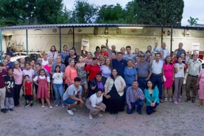 César Jáuregui propone agenda municipal cercana a ciudadanía