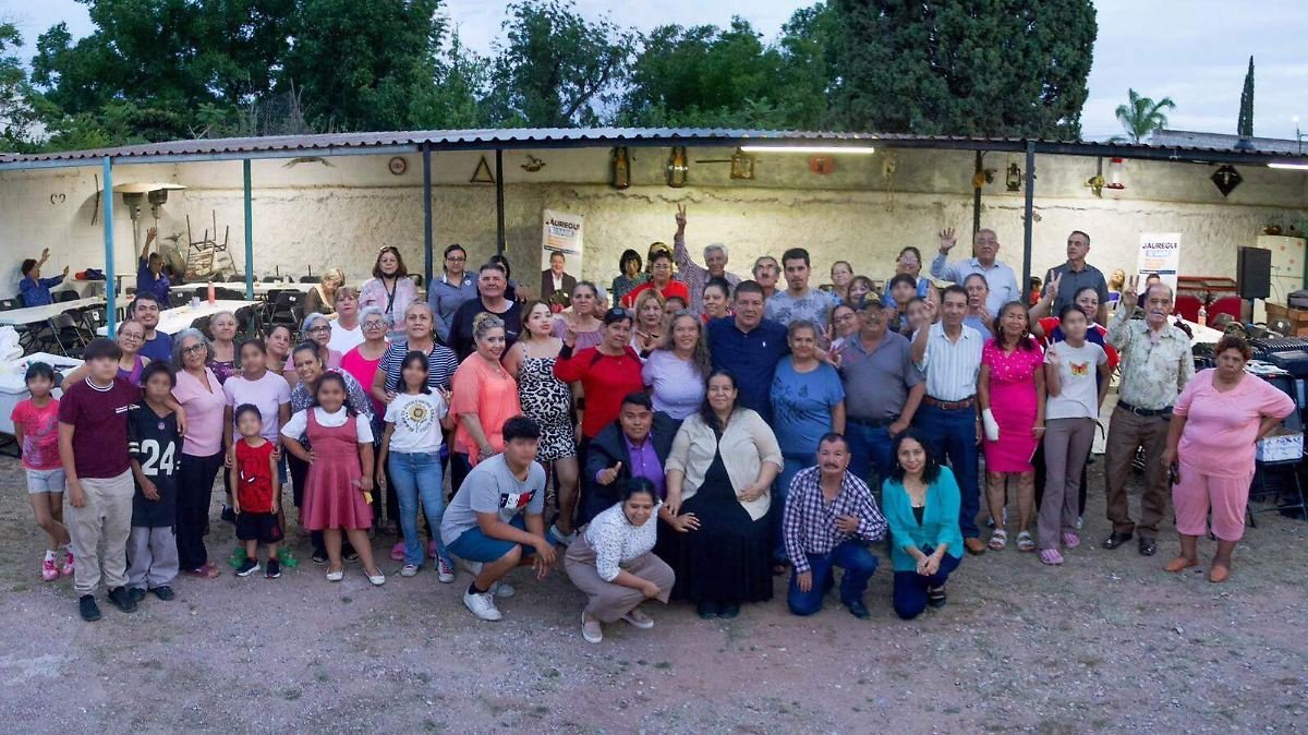 César Jáuregui propone agenda municipal cercana a ciudadanía