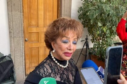 Lucila Ayala sigue como magistrada y aspira a liderar Morena Sinaloa