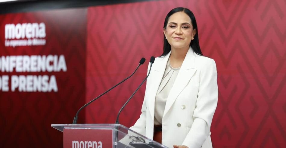 Ariadna Montiel responde a acusaciones de Maru Campos sobre Morena