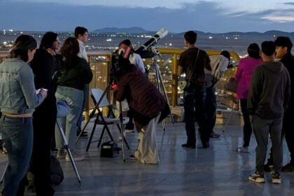 Sociedad Astronómica de Chihuahua impulsa ciencia y educación