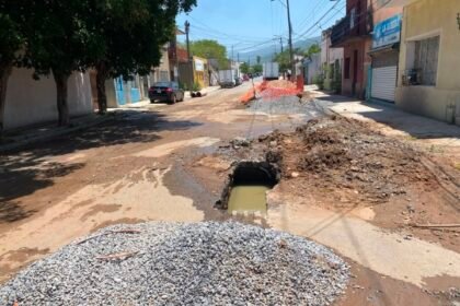 COMAPA Victoria advierte deterioro en 20% del drenaje urbano