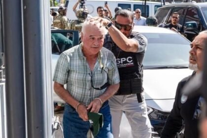 Detención de Ernesto Ruffo en BC desata críticas por motivación política