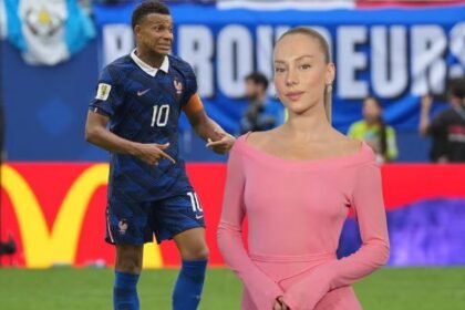 Mbappé publica y borra foto de Ester Expósito en Instagram