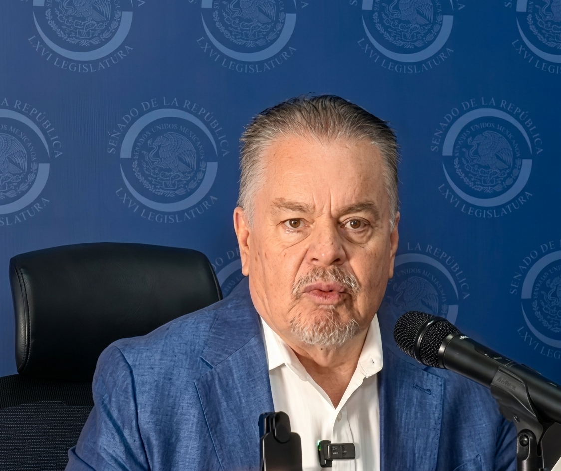 Mario Vázquez exige disculpa pública de Morena a Maru Campos y Sinaloa