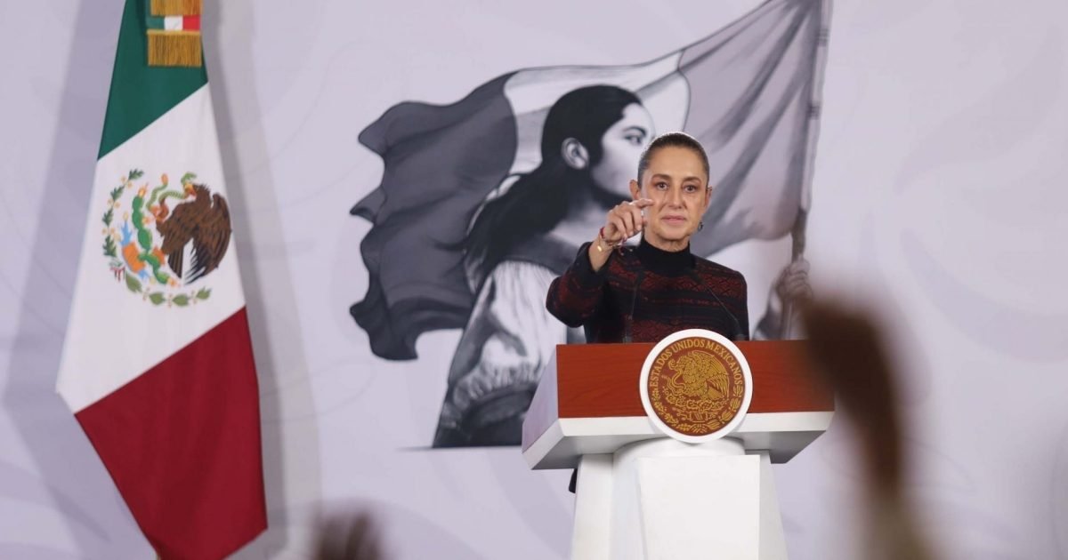 Sheinbaum alista ajustes a lineamientos de derechos de audiencias