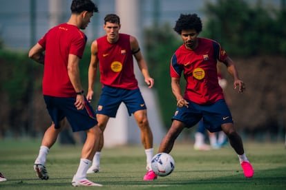 Barcelona refuerza su ataque con Gordon y Adeyemi para 2026