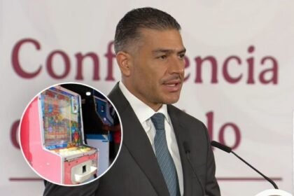 Decomisan tragamonedas ligadas al crimen organizado en Sinaloa