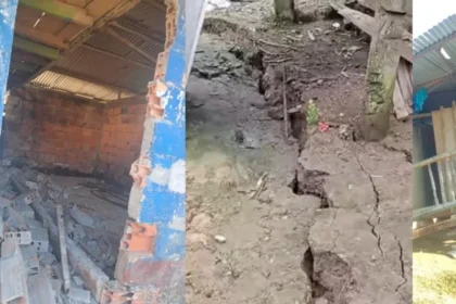 Terremoto en Chocó deja 181 muertos y graves daños en San José del Palmar