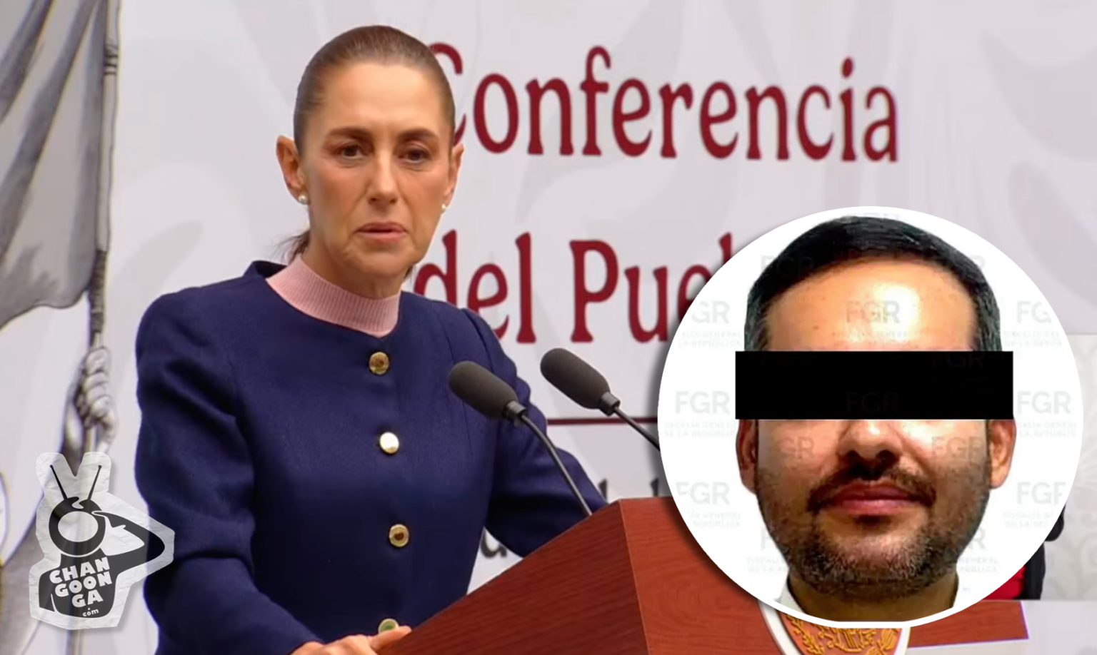 Sheinbaum ve clave detención de Corrales en caso ‘Mayo’ Zambada