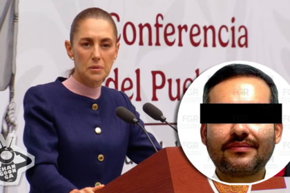 Sheinbaum ve clave detención de Corrales en caso ‘Mayo’ Zambada