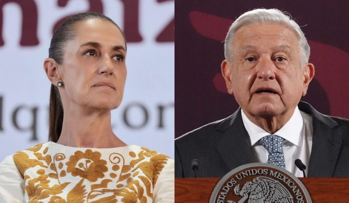 Sheinbaum supera a AMLO en honestidad y cercanía: encuesta CE