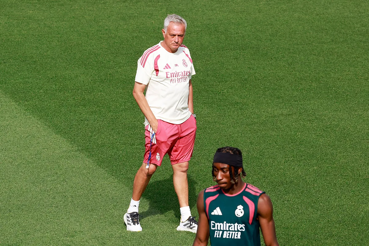 Mourinho regresa al Real Madrid con nuevo perfil tras 13 años