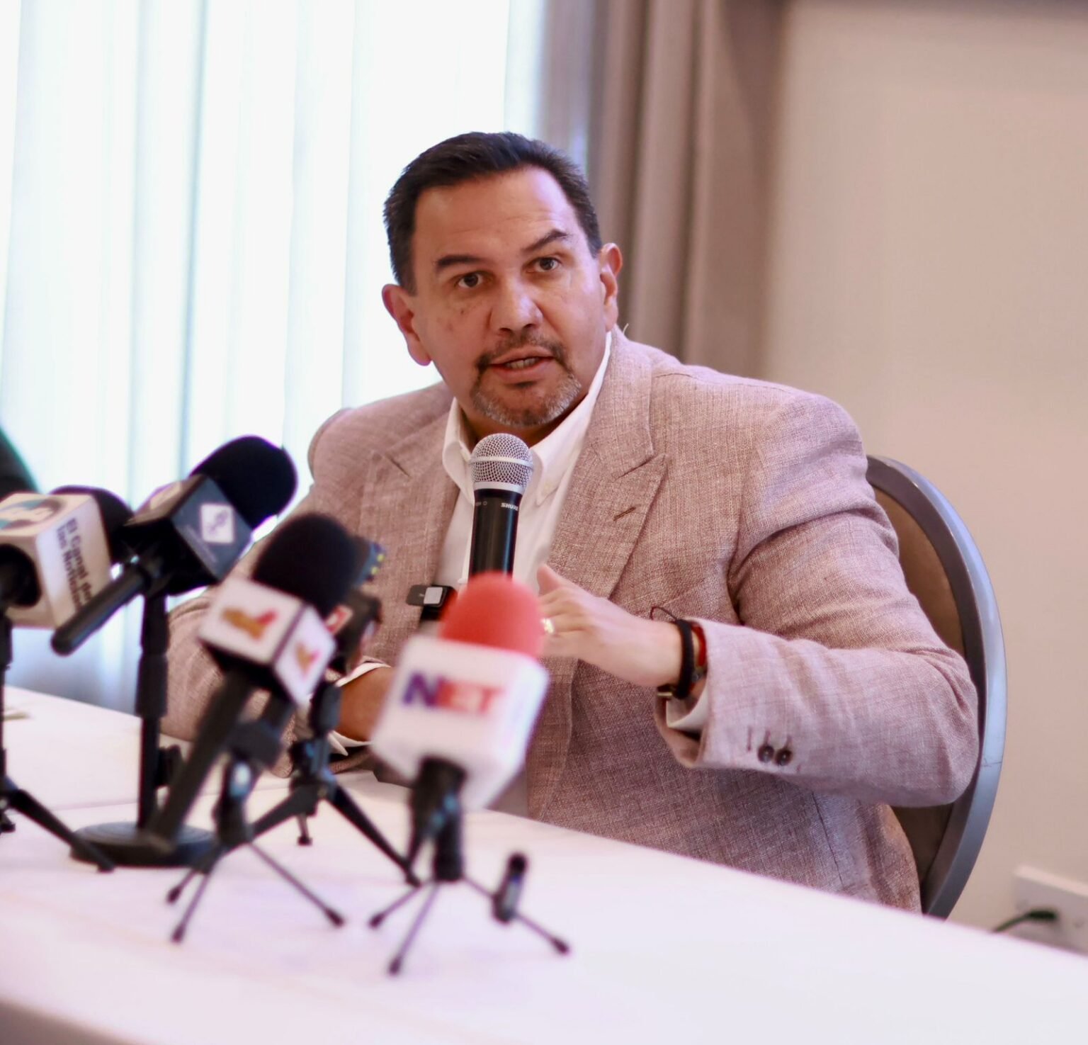 Pérez Cuéllar impulsa Parlamento Abierto para Fiscalía Chihuahua