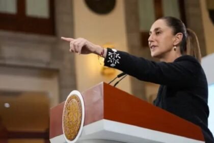 Sheinbaum resalta avances en economía y seguridad en informe