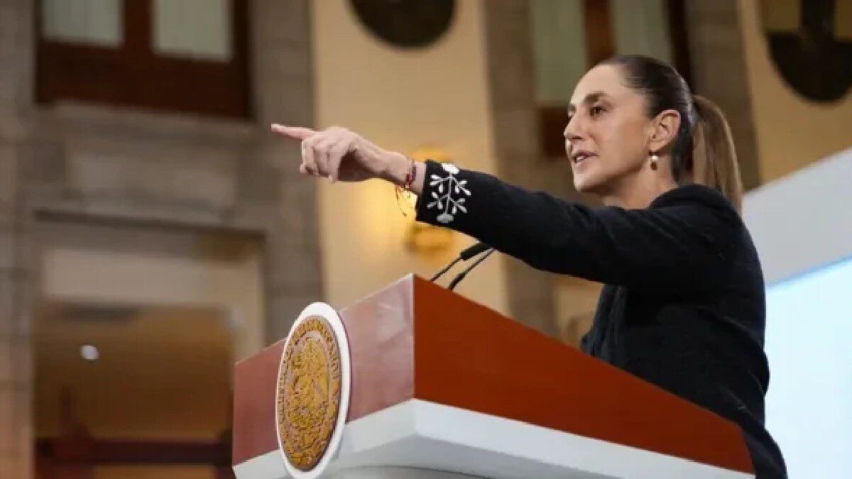 Sheinbaum resalta avances en economía y seguridad en informe