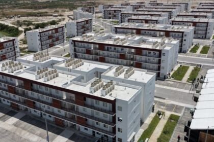 Tamaulipas impulsa construcción de 78,898 viviendas con inversión récord