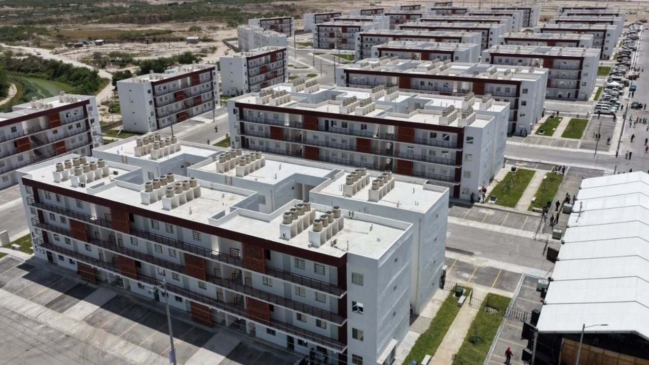 Tamaulipas impulsa construcción de 78,898 viviendas con inversión récord