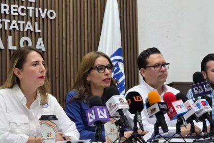 PAN Sinaloa abre a alianzas opositoras rumbo a elección 2027