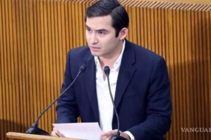 Rodrigo Montemayor deja bancada de Morena y será independiente