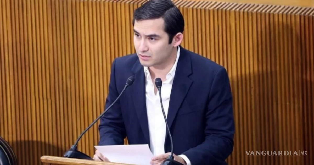 Rodrigo Montemayor deja bancada de Morena y será independiente