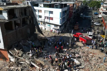 Gobierno anuncia subsidios y ayudas para afectados por sismo en Chocó