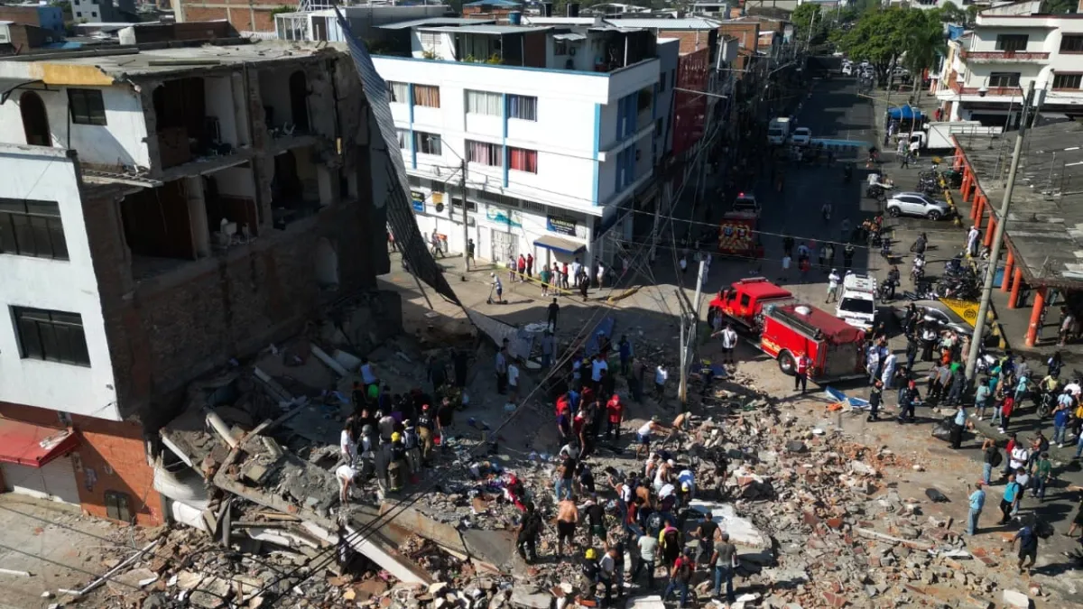 Gobierno anuncia subsidios y ayudas para afectados por sismo en Chocó