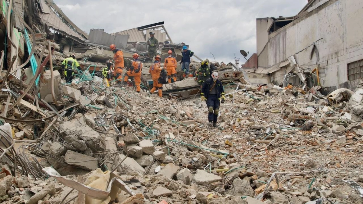 Terremoto en Colombia: 331 muertos y avances en reconstrucción