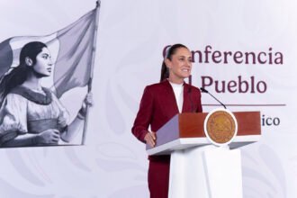 Sheinbaum propone nuevas reglas de transparencia en radio y TV
