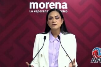 Ariadna Montiel respalda sanción del INE a líder del PRI