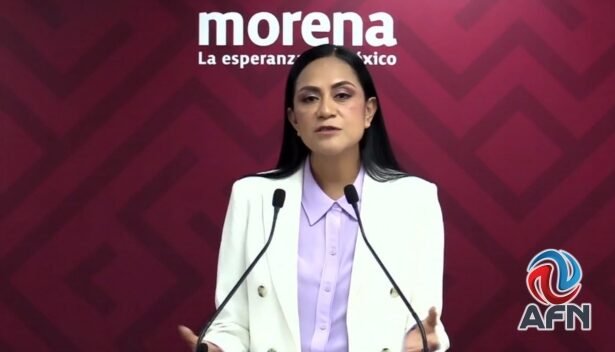 Ariadna Montiel respalda sanción del INE a líder del PRI