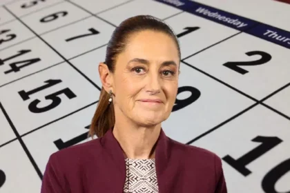 1 de septiembre no será día feriado por Segundo Informe de Sheinbaum