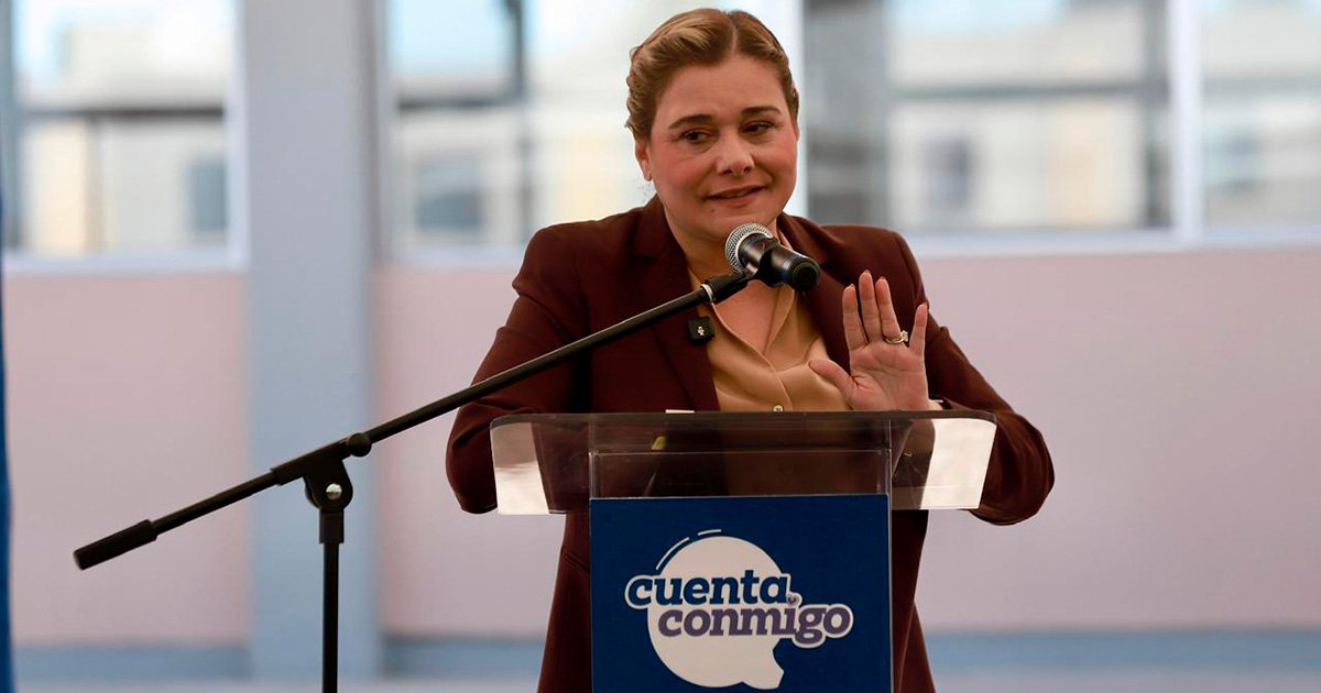 Gobernadora de Chihuahua niega entrega de agua en convenio con Israel